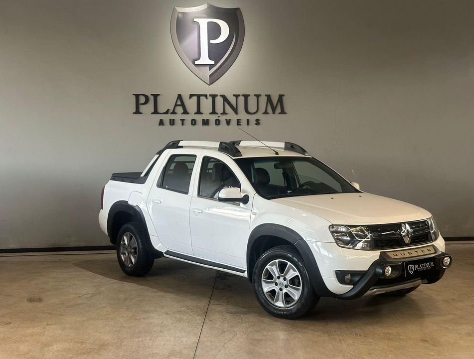 Renault OROCH Dyna. 2.0 Flex 16V Aut.