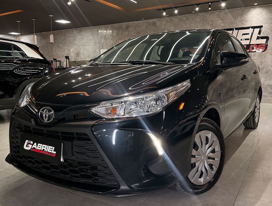 Toyota YARIS XL Sedan 1.5 Flex 16V 4p Aut.