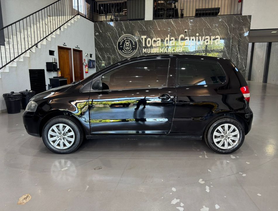 VolksWagen Fox City 1.0Mi/ 1.0Mi Total Flex 8V 3p