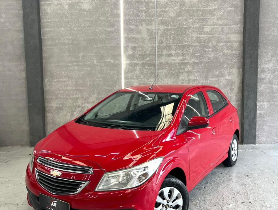 Chevrolet ONIX HATCH LT 1.0 8V FlexPower 5p Mec.