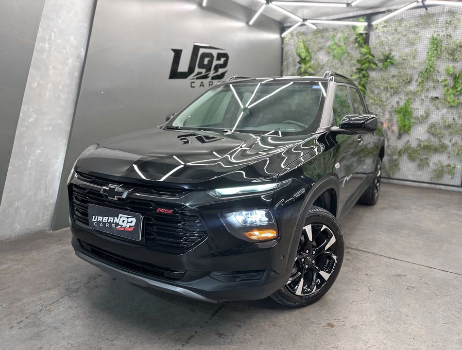 Chevrolet MONTANA RS 1.2 Turbo Flex 12V Aut.