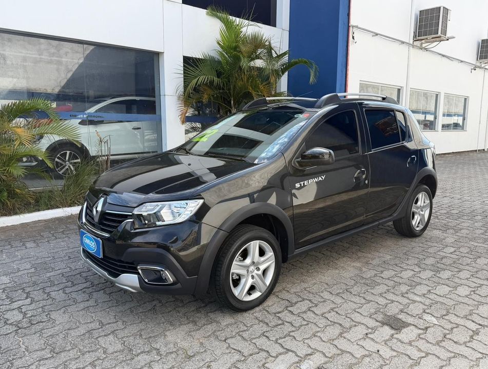 Renault STEPWAY Zen Flex 1.6 16V Mec.