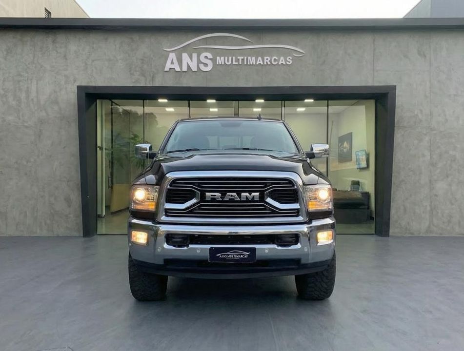 RAM 2500 LARAMIE  6.7 TDI  CD 4x4 Diesel