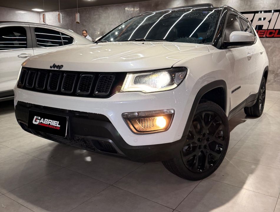 Jeep COMPASS S 2.0 4x4 TB 16V Diesel Aut.