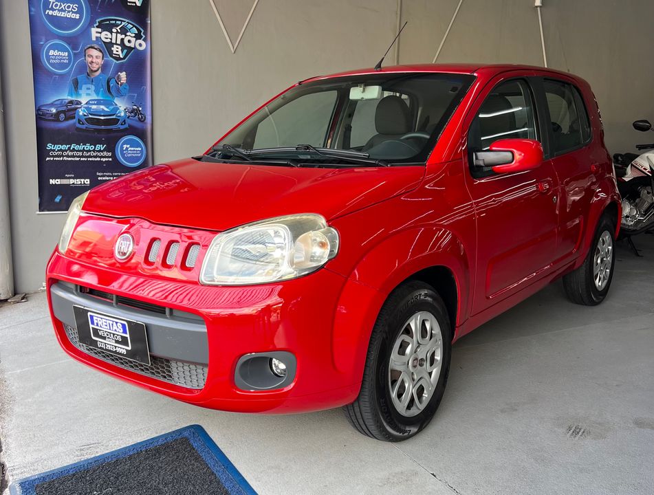 Fiat UNO VIVACE Celeb. 1.0 EVO F.Flex 8V 5p