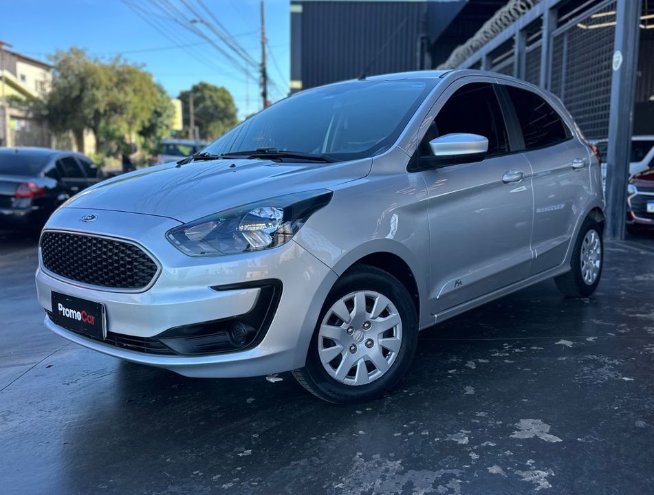 Ford Ka 1.0 SE/SE Plus TiVCT Flex 5p