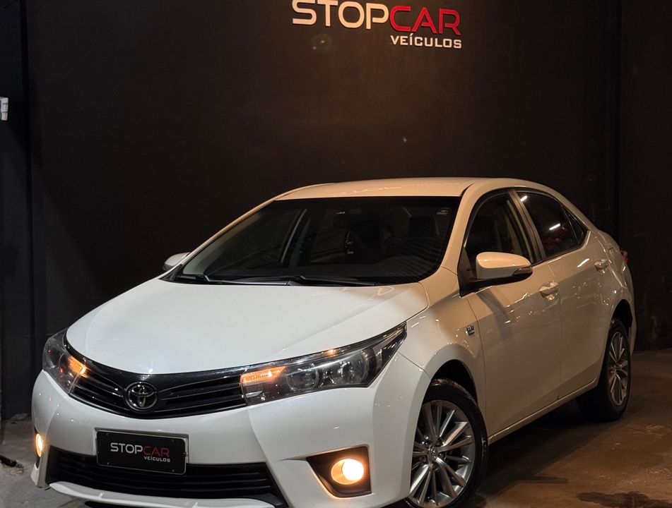 Toyota Corolla XEi 2.0 Flex 16V Aut.