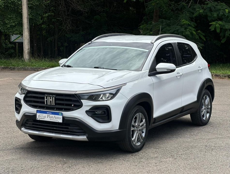 Fiat PULSE DRIVE 1.0 Turbo 200 Flex Aut.