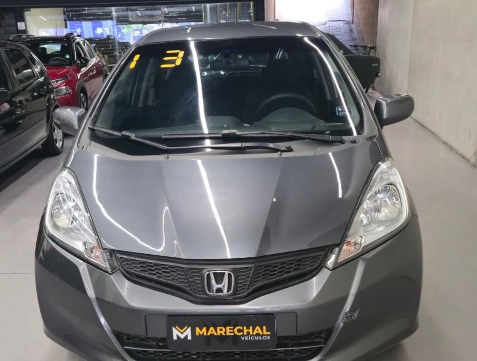 Honda Fit DX 1.4 Flex 16V 5p Mec.
