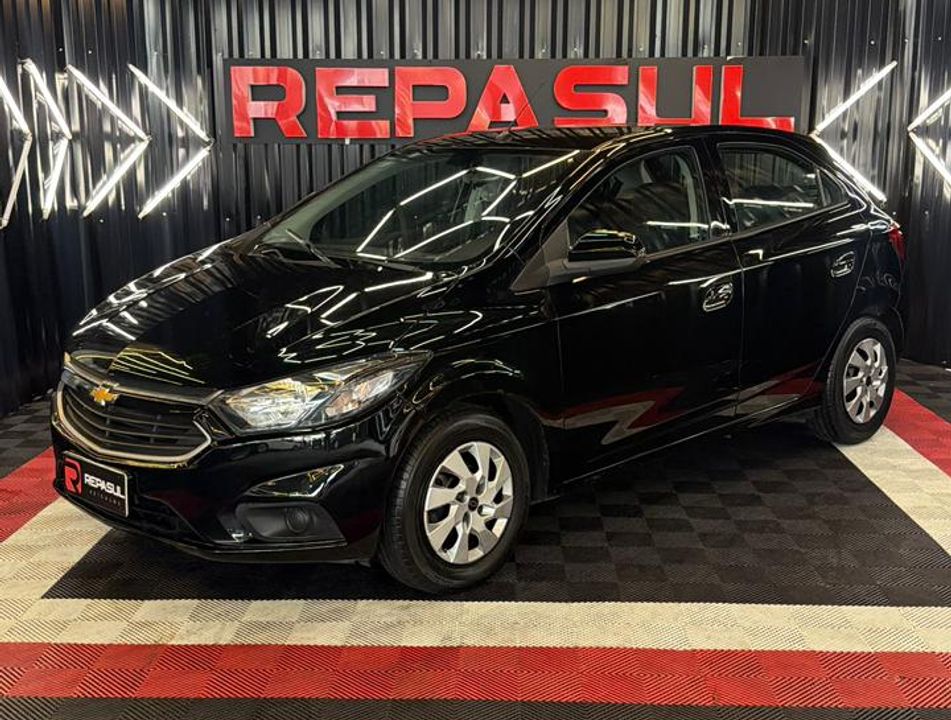 Chevrolet ONIX HATCH LT 1.4 8V FlexPower 5p Mec.