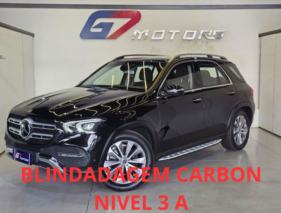 Mercedes GLE-400 3.0 TB 4MATIC Diesel Aut.