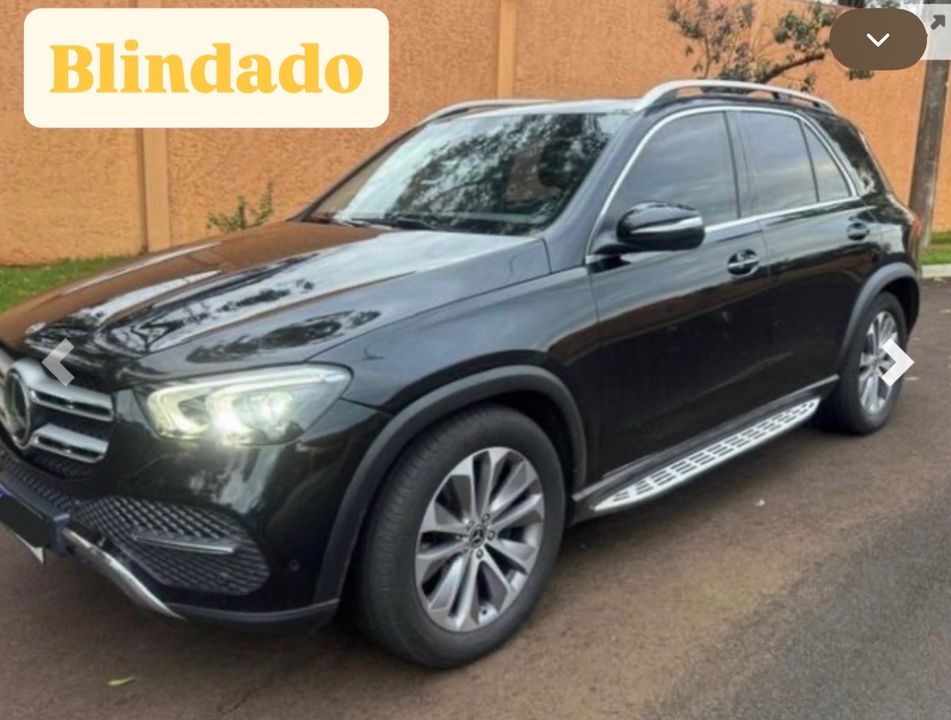 Mercedes GLE-400 3.0 TB 4MATIC Diesel Aut.