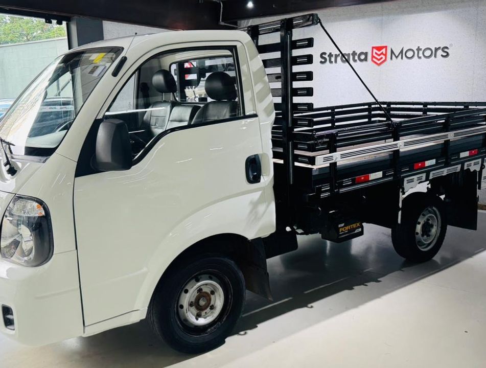 Kia Motors Bongo K-2500 2.5 4x2 TB Diesel