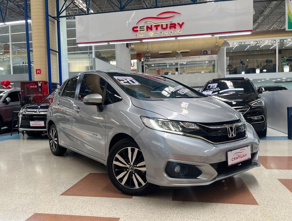 Honda Fit EXL 1.5 Flex/Flexone 16V 5p Aut