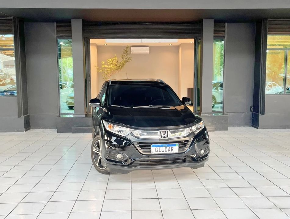 Honda HR-V EX 1.8 Flexone 16V 5p Aut.
