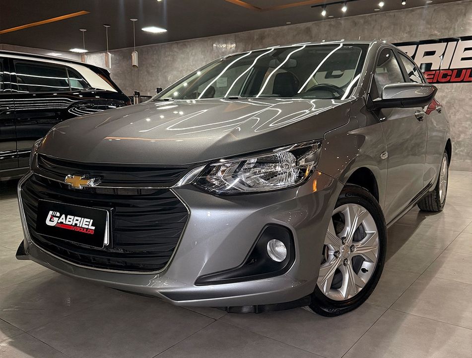 Chevrolet ONIX SEDAN Plus LTZ 1.0 12V TB Flex Aut.