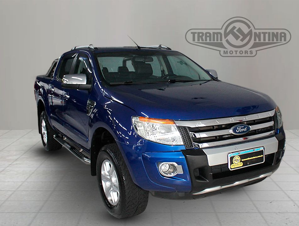 Ford Ranger XLT 2.5 16V 4x2 CD Flex