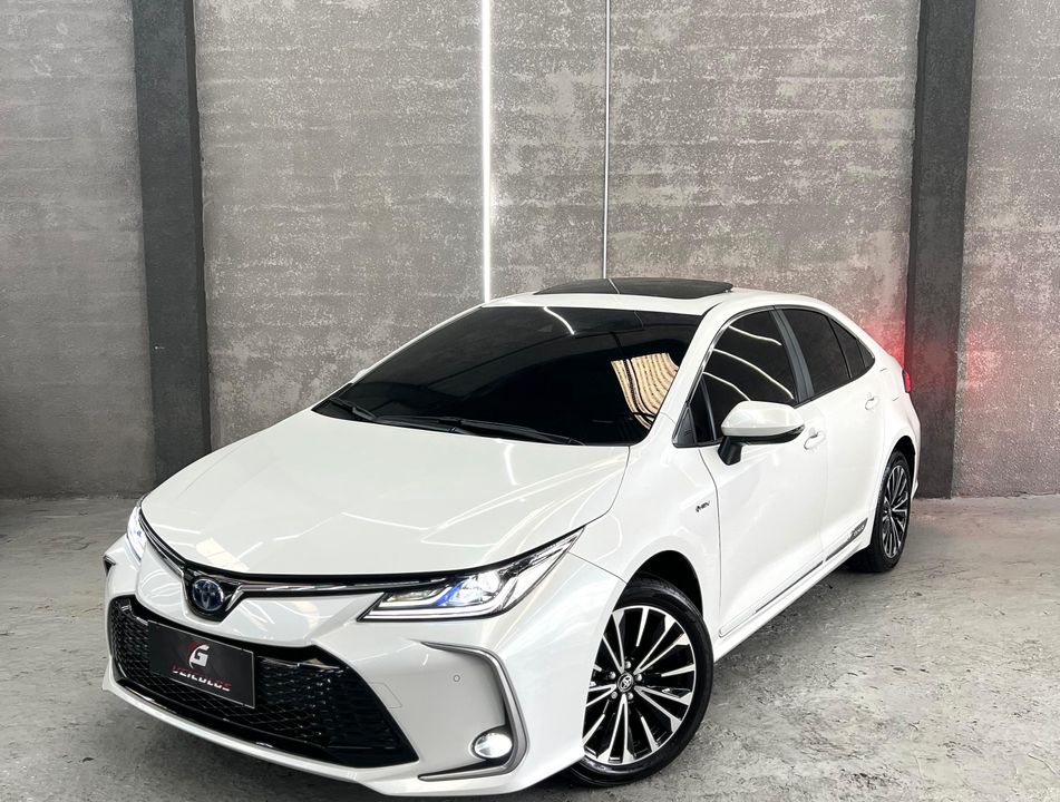 Toyota Corolla Altis Prem. 1.8 Aut. (Híbrido)