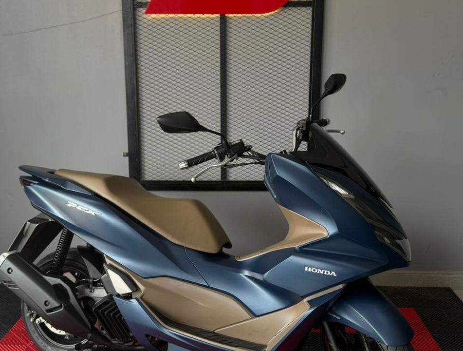 HONDA PCX 160 DLX