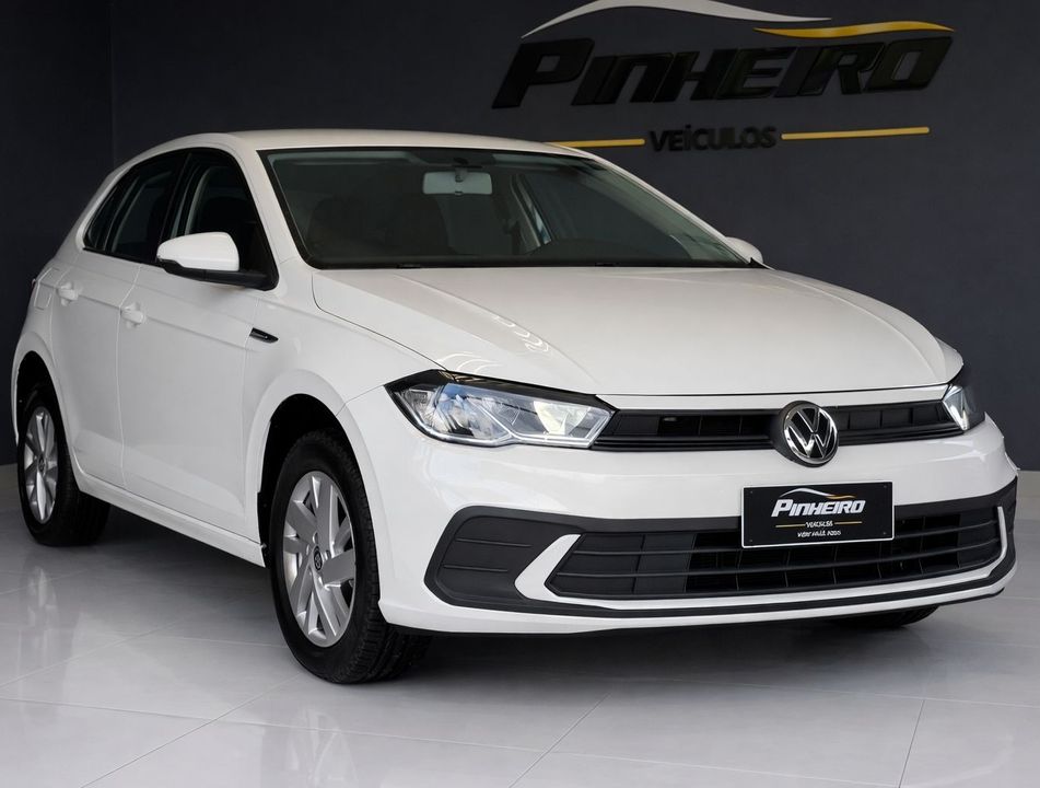 VolksWagen Polo Comfortline TSI 1.0 Flex 12V Aut.