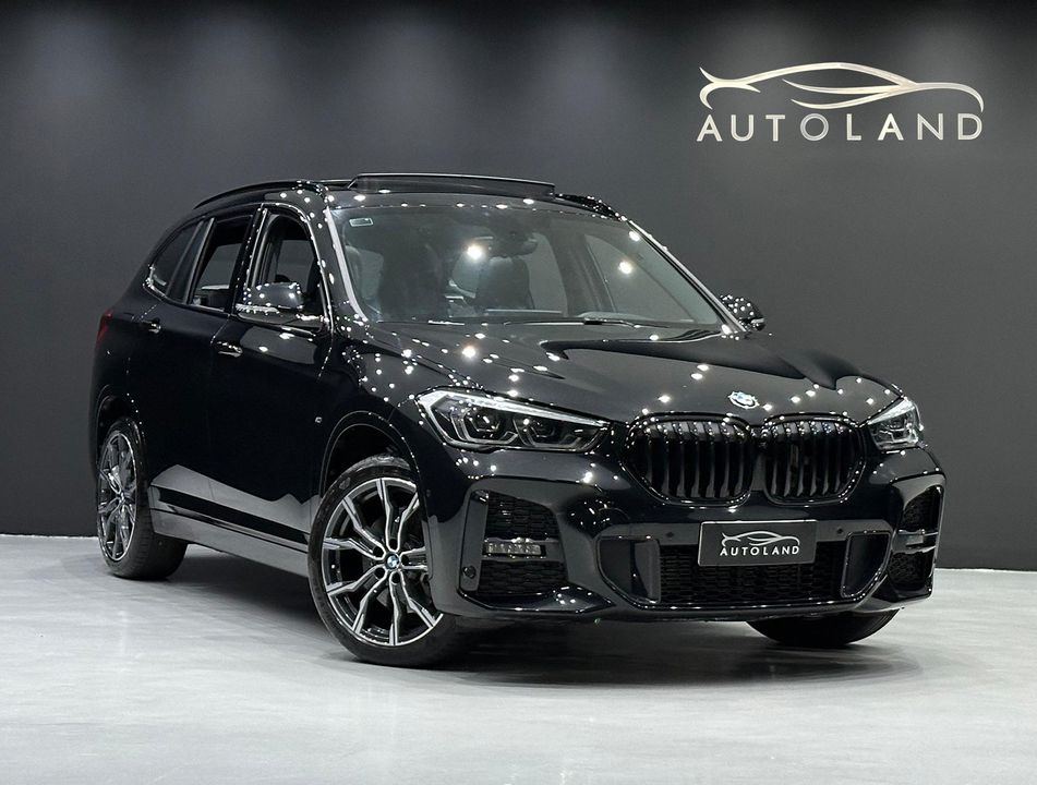 BMW X1 SDRIVE 20i M Sport 2.0 TB Flex Aut.