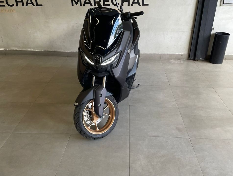 YAMAHA NMAX Connected 160 ABS