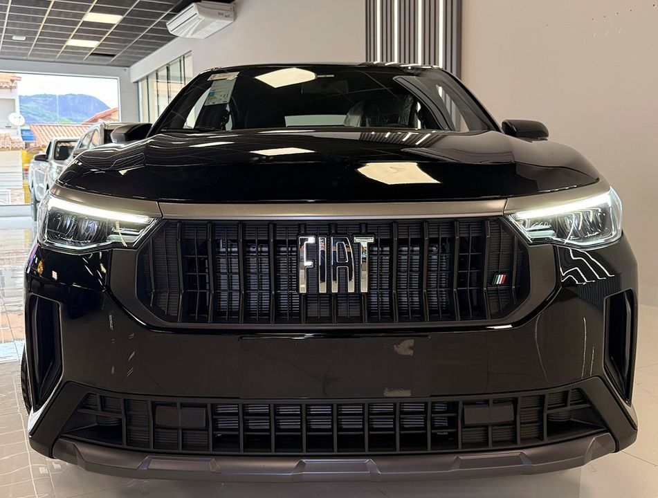 Fiat Fastback 1.0 200 Turbo Flex Aut