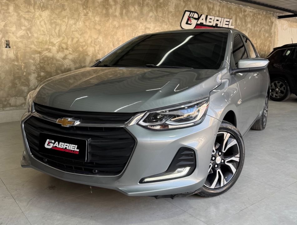 Chevrolet ONIX SED. Plus PREM. 1.0 12V TB Flex Aut