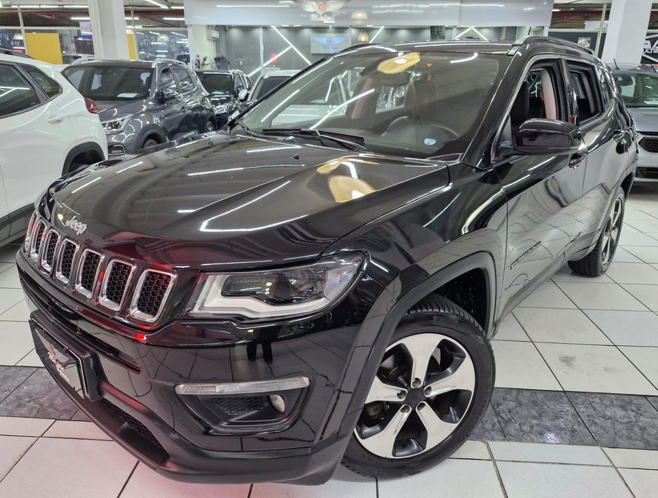 Jeep COMPASS SPORT 2.0 4x2 Flex 16V Aut.