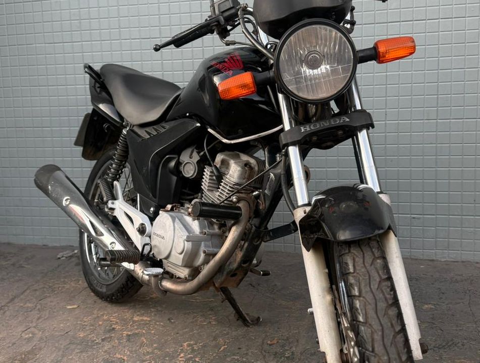 HONDA CG 150 FAN ESDi/ 150 FAN ESDi FLEX