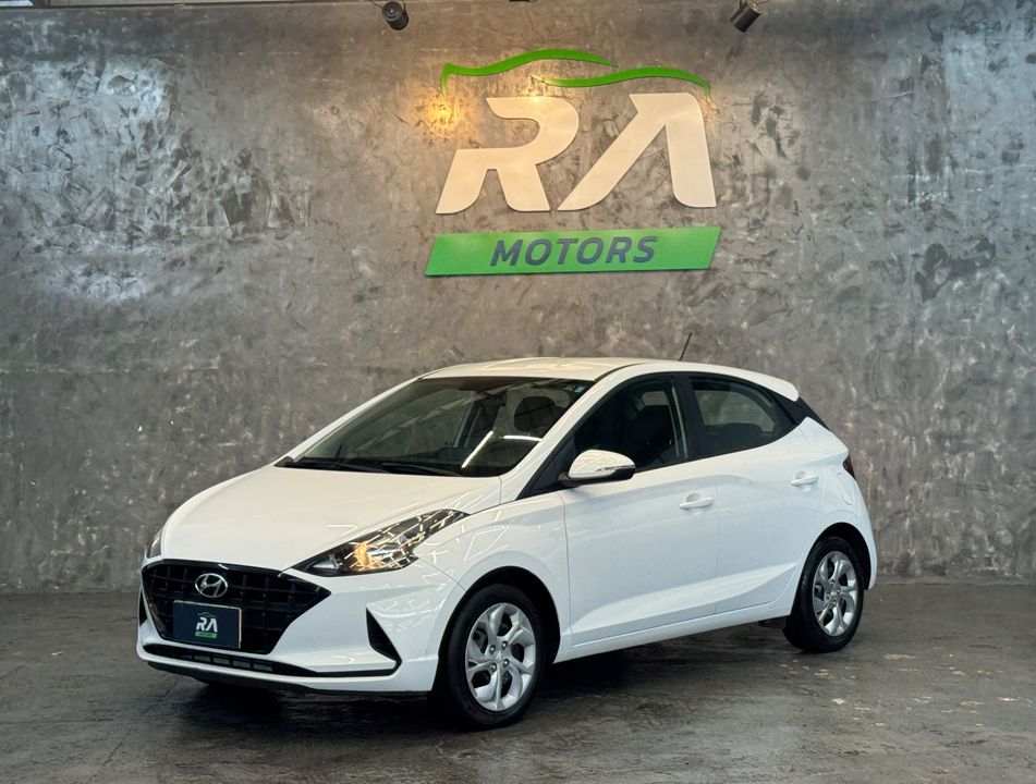 Hyundai HB20 Vision 1.0 Flex 12V Mec.