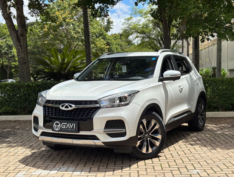 Caoa Chery/Chery Tiggo 5X TXS 1.5 16V Turbo Flex Aut.