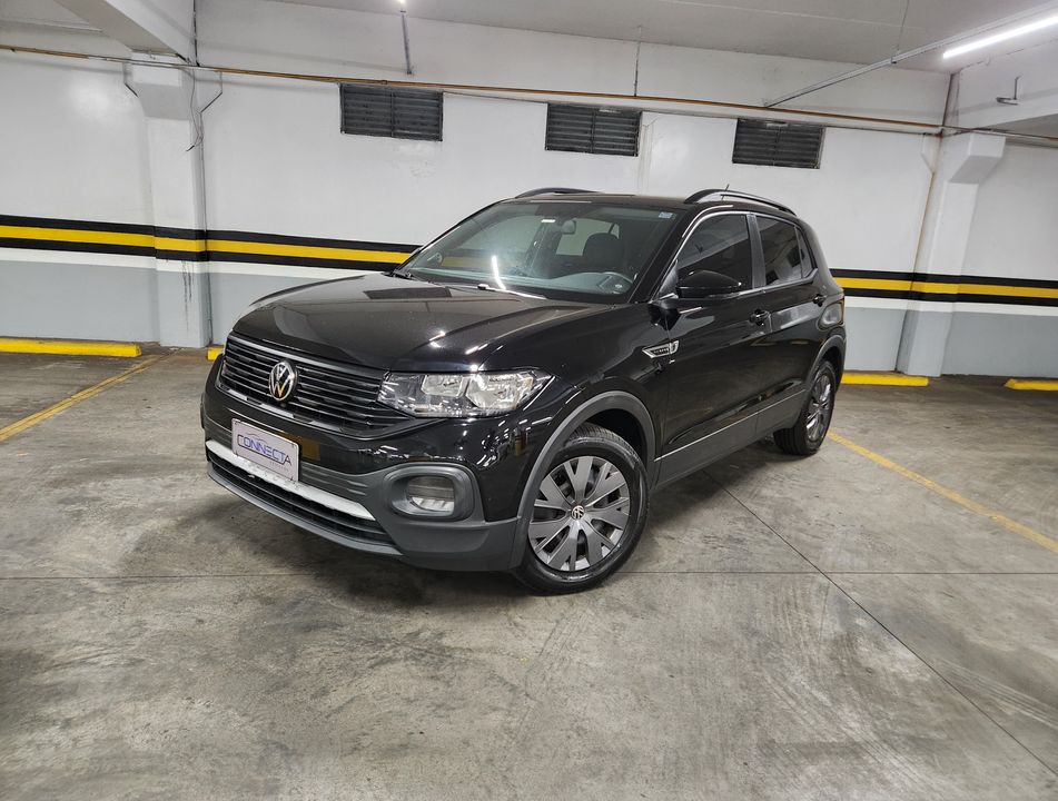 VolksWagen T-Cross Sense 200 TSI 1.0 Flex 5p Aut.