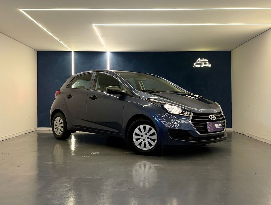 Hyundai HB20 Comf./C.Plus/C.Style 1.0 Flex 12V