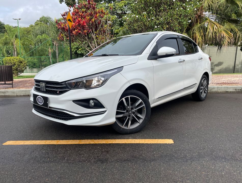 Fiat CRONOS PRECISION 1.3 8V Flex Aut.