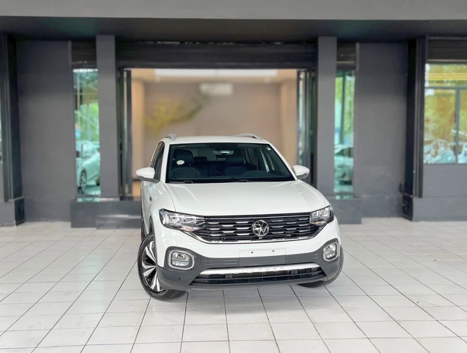 VolksWagen T-Cross Hig. 250 TSI 1.4 Flex 16V 5p Aut