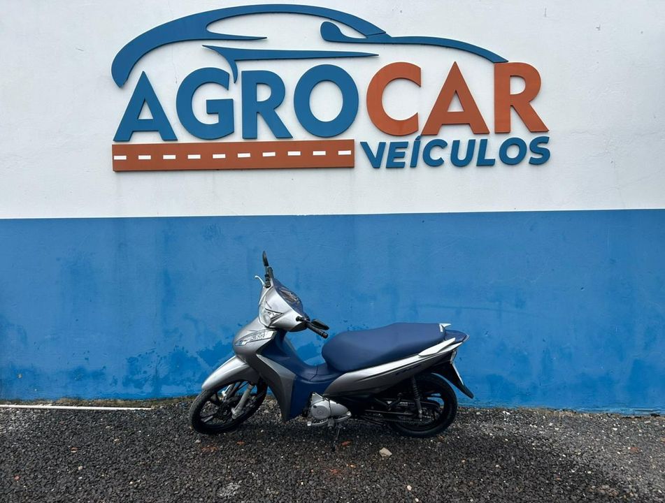 HONDA BIZ 125/125i Flex