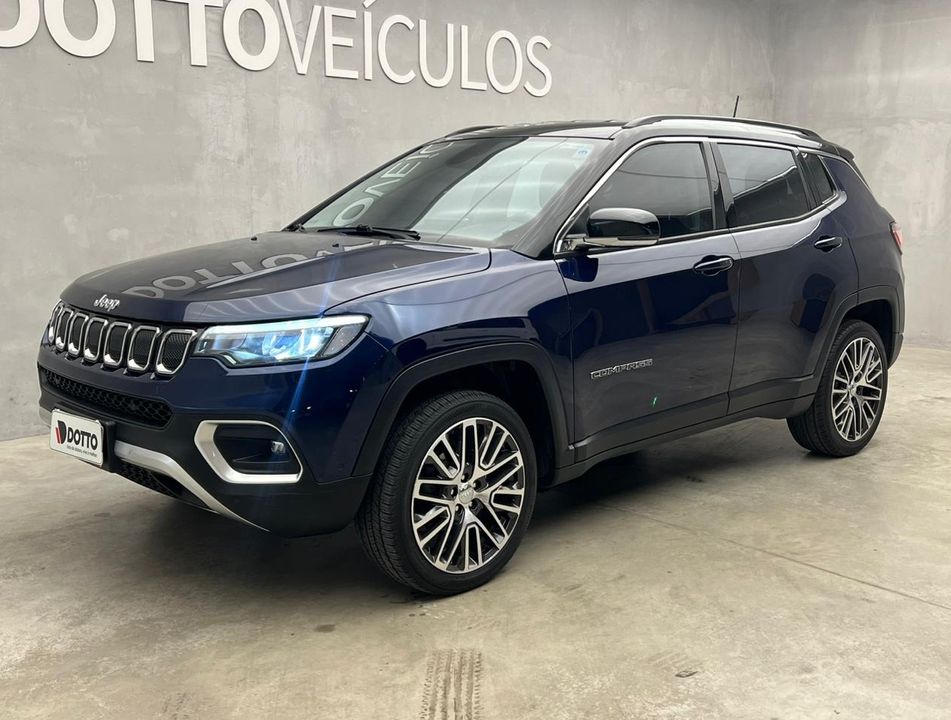 Jeep COMPASS LIMITED TD 350 2.0 4x4 Die. Aut.