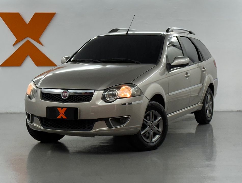 Fiat Palio Week. ATTRACTIVE 1.4 Fire Flex 8V