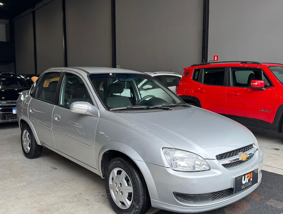 Chevrolet Classic Life/LS 1.0 VHC FlexP. 4p