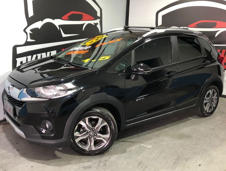 Honda WR-V EXL 1.5 Flexone 16V 5p Aut.