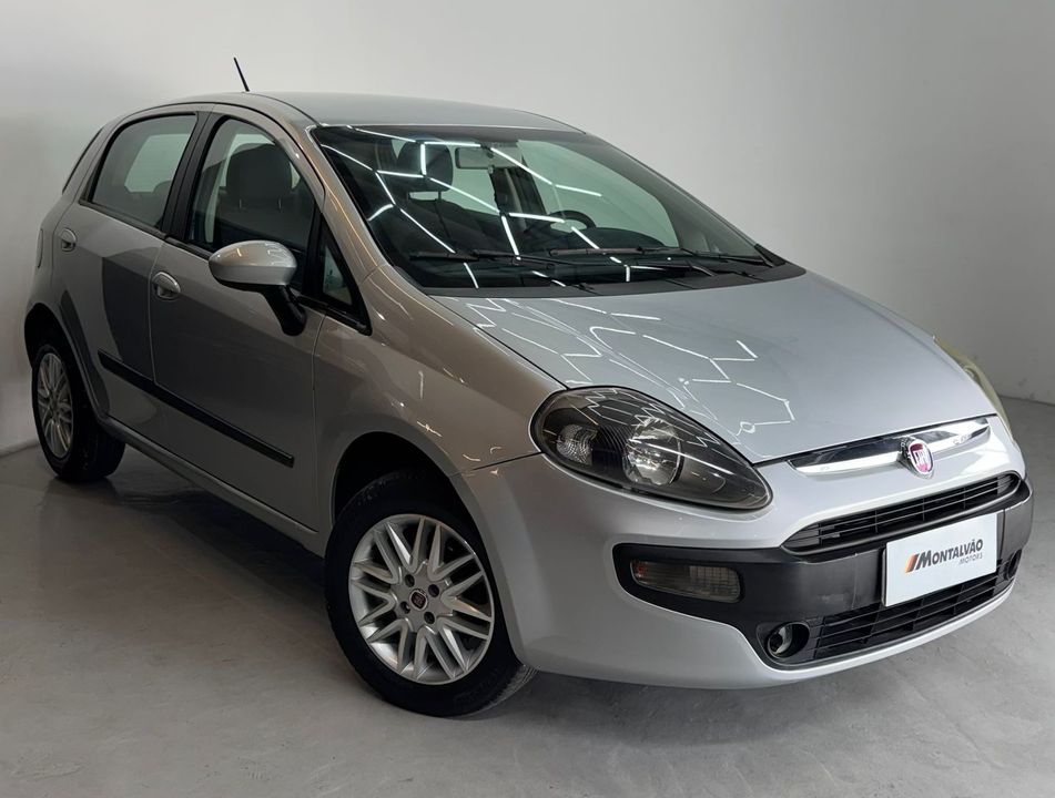 Fiat Punto ATTRACTIVE 1.4 Fire Flex 8V 5p