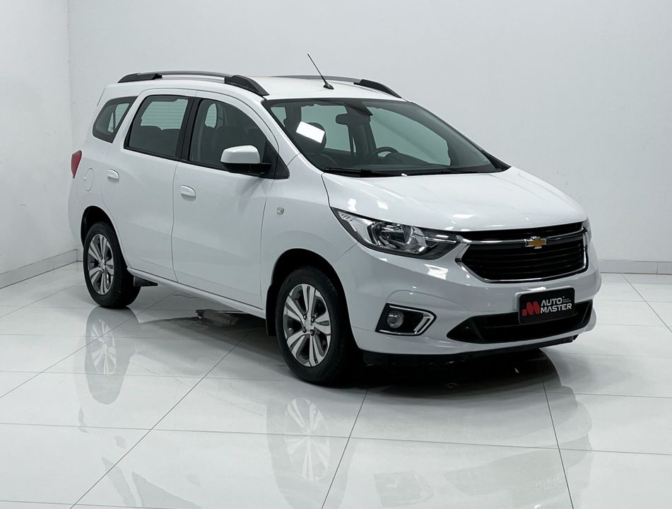Chevrolet SPIN PREMIER 1.8 8V Econo.Flex 5p Aut.
