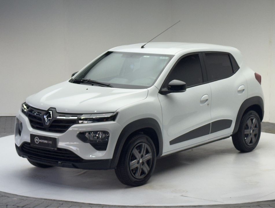 Renault KWID Intense 1.0 Flex 12V 5p Mec.