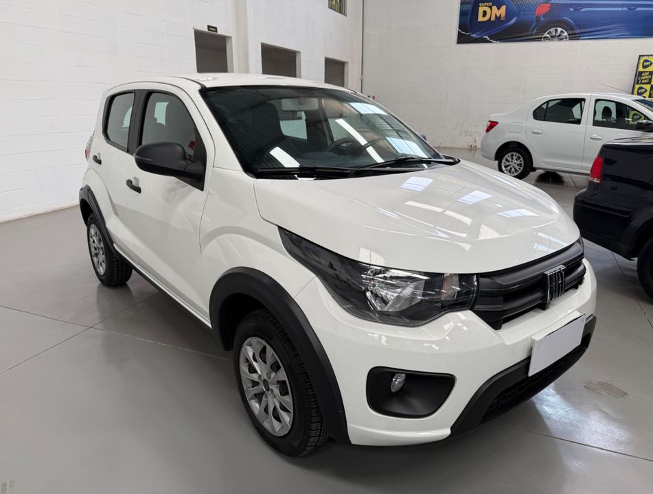 Fiat MOBI LIKE 1.0 Fire Flex 5p.