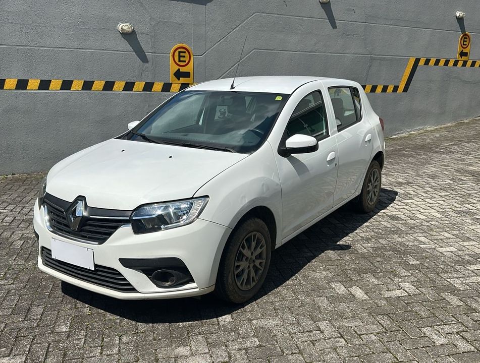 Renault SANDERO Zen Flex 1.0 12V 5p Mec.