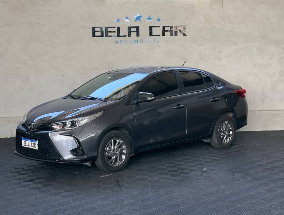 Toyota YARIS XS Sedan 1.5 Flex 16V 4p Aut.