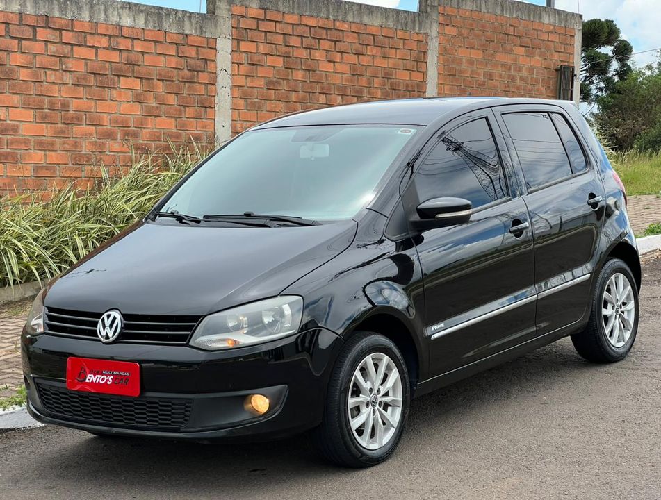 VolksWagen Fox PRIME/Higli. 1.6 Total Flex 8V 5p