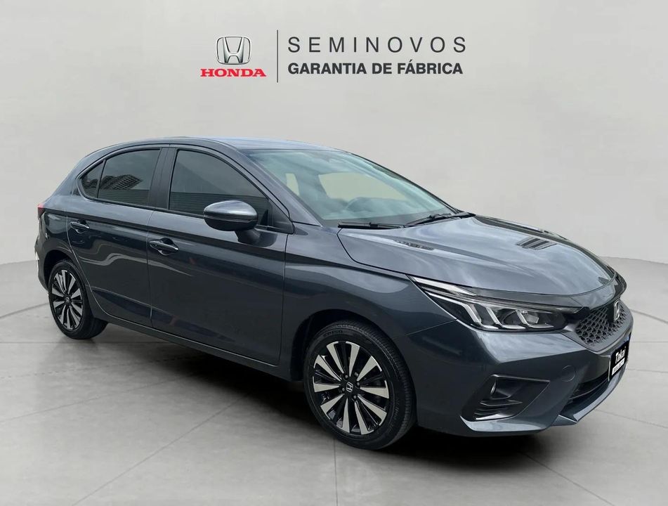 Honda CITY Hatchback EXL 1.5 Flex 16V Aut.