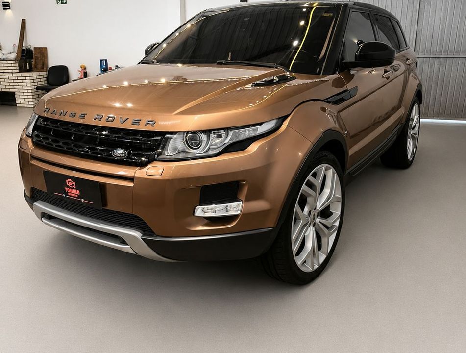 Land Rover Range R. EVO SE Si4 R-Dyn. 2.0 Flex Aut.